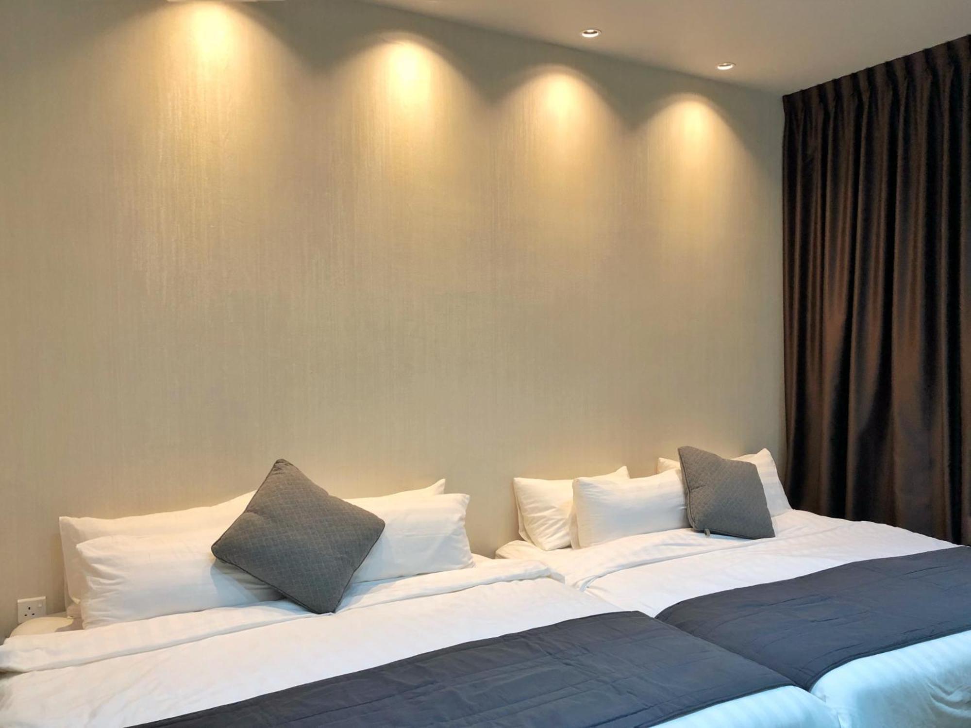 Atlantis By The Bliss Malacca Kamer foto