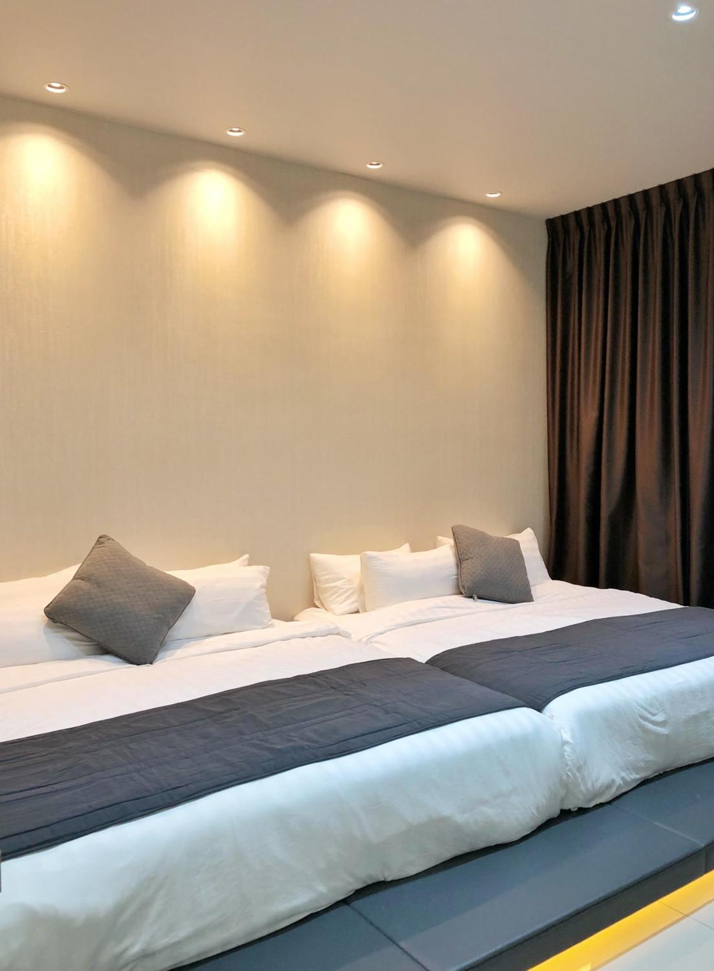 Atlantis By The Bliss Malacca Kamer foto