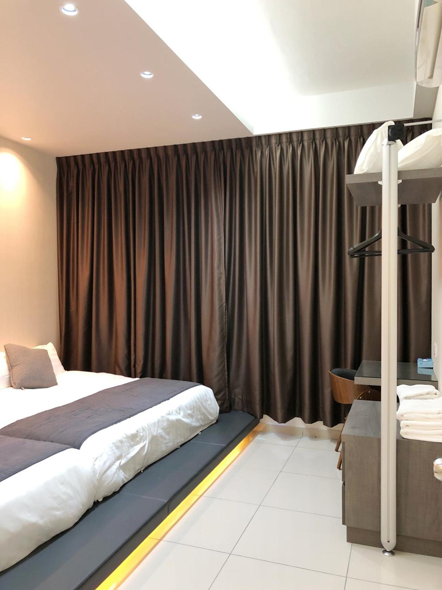Atlantis By The Bliss Malacca Kamer foto