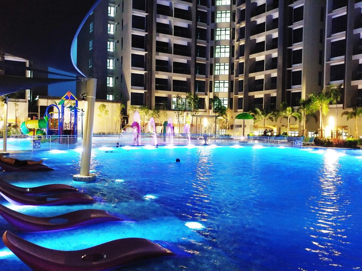 Atlantis By The Bliss Malacca Buitenkant foto
