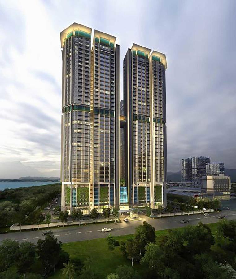 Atlantis By The Bliss Malacca Buitenkant foto